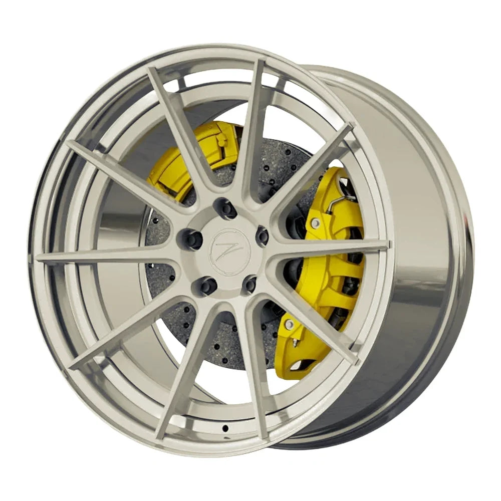 Z-Performance ZP.FORGED 1 Satin Gold