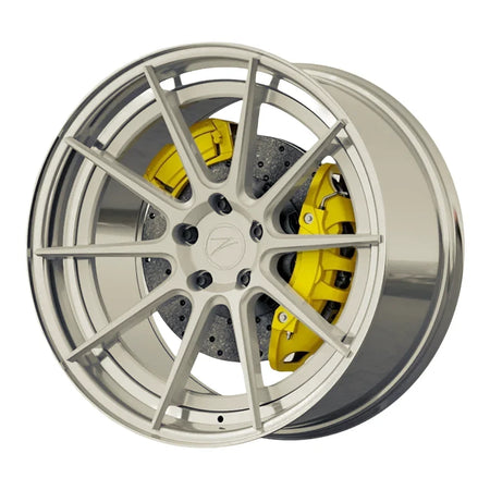 Z-Performance ZP.FORGED 1 Satin Gold