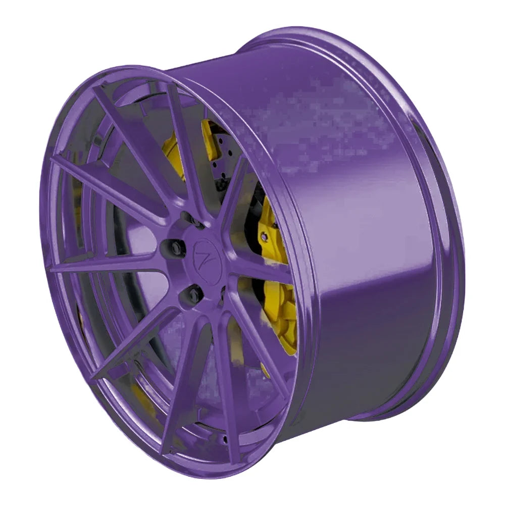 Z-Performance ZP.FORGED 1 Satin Purple