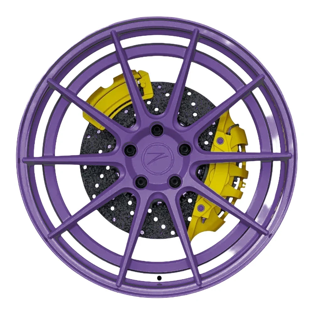 Z-Performance ZP.FORGED 1 Satin Purple