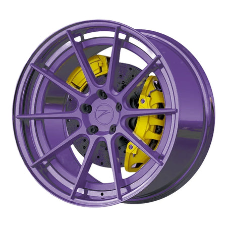 Z-Performance ZP.FORGED 1 Satin Purple