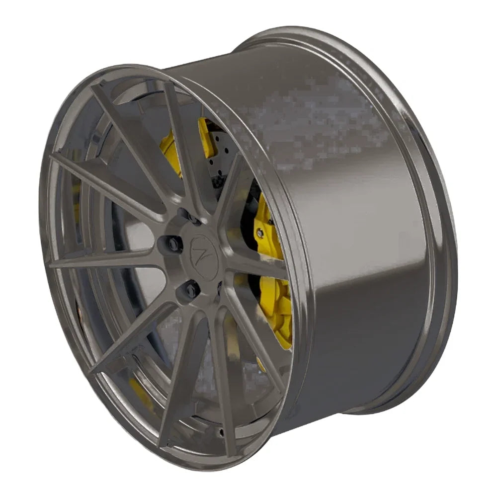 Z-Performance ZP.FORGED 1 Shadow Gold