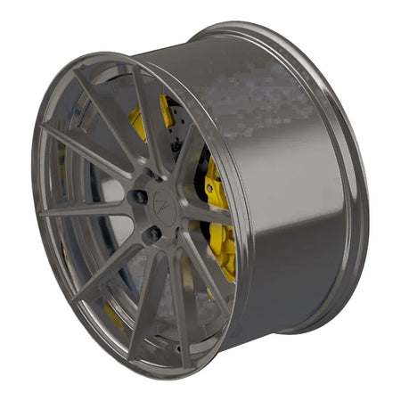 Z-Performance ZP.FORGED 1 Shadow Gold