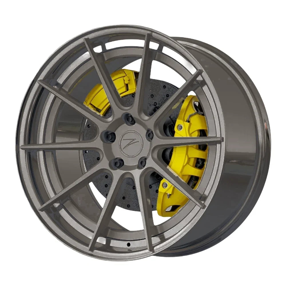 Z-Performance ZP.FORGED 1 Shadow Gold