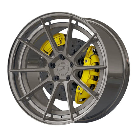 Z-Performance ZP.FORGED 1 Shadow Gold