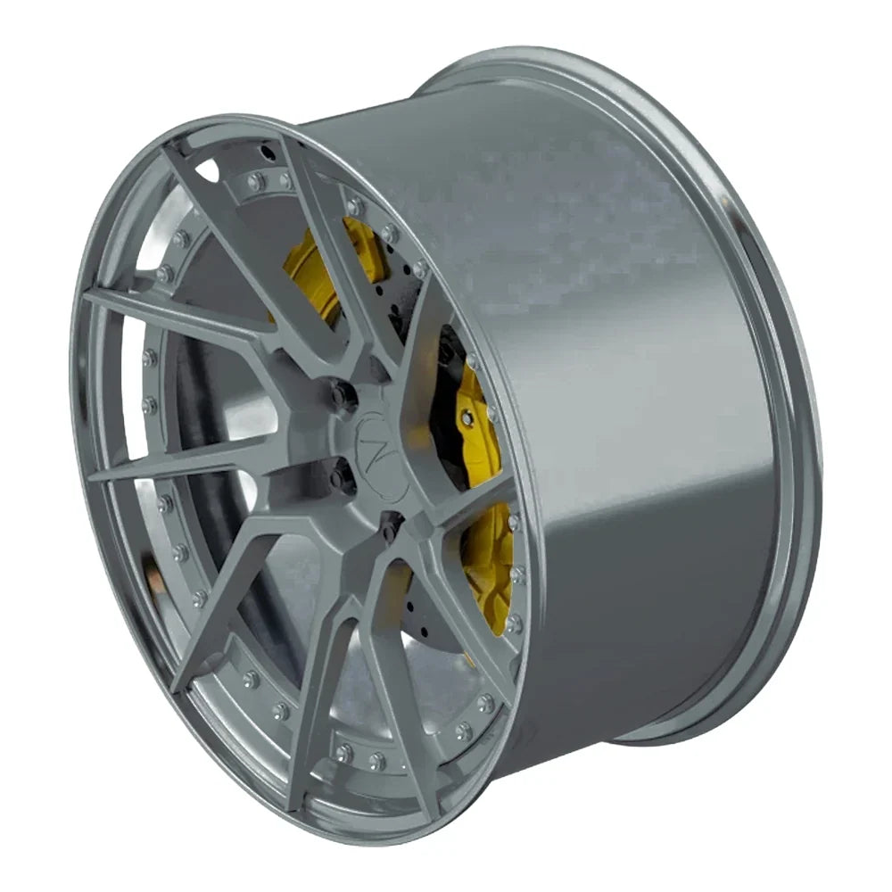 Z-Performance ZP.FORGED 10 EXPOSED Bright Clear
