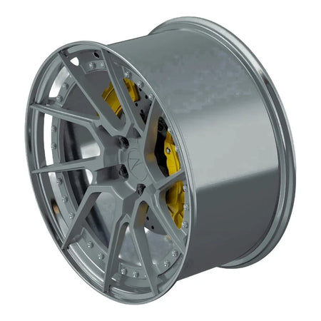 Z-Performance ZP.FORGED 10 EXPOSED Bright Clear