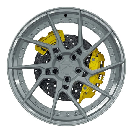 Z-Performance ZP.FORGED 10 EXPOSED Bright Clear