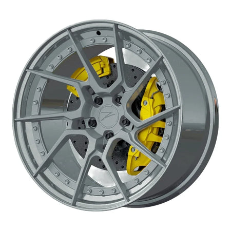Z-Performance ZP.FORGED 10 EXPOSED Bright Clear