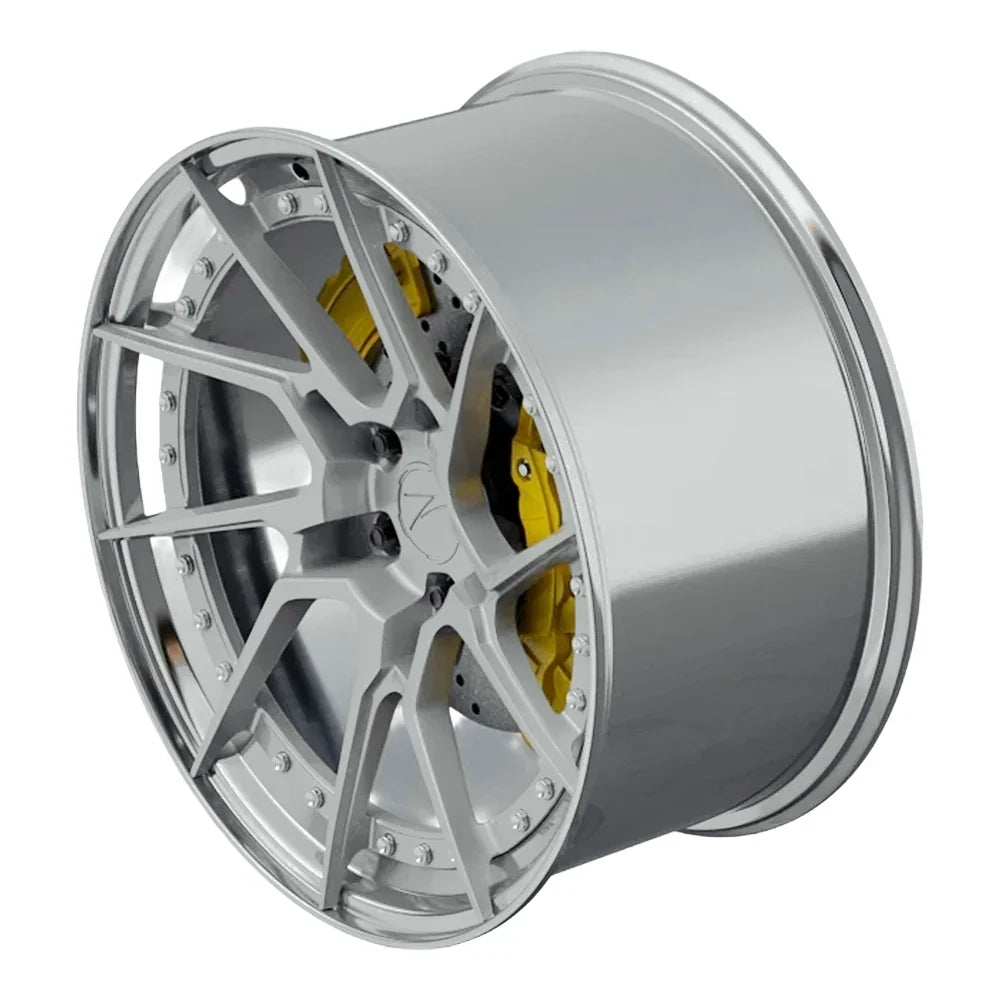 Z-Performance ZP.FORGED 10 EXPOSED Brushed