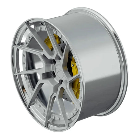 Z-Performance ZP.FORGED 10 EXPOSED Brushed