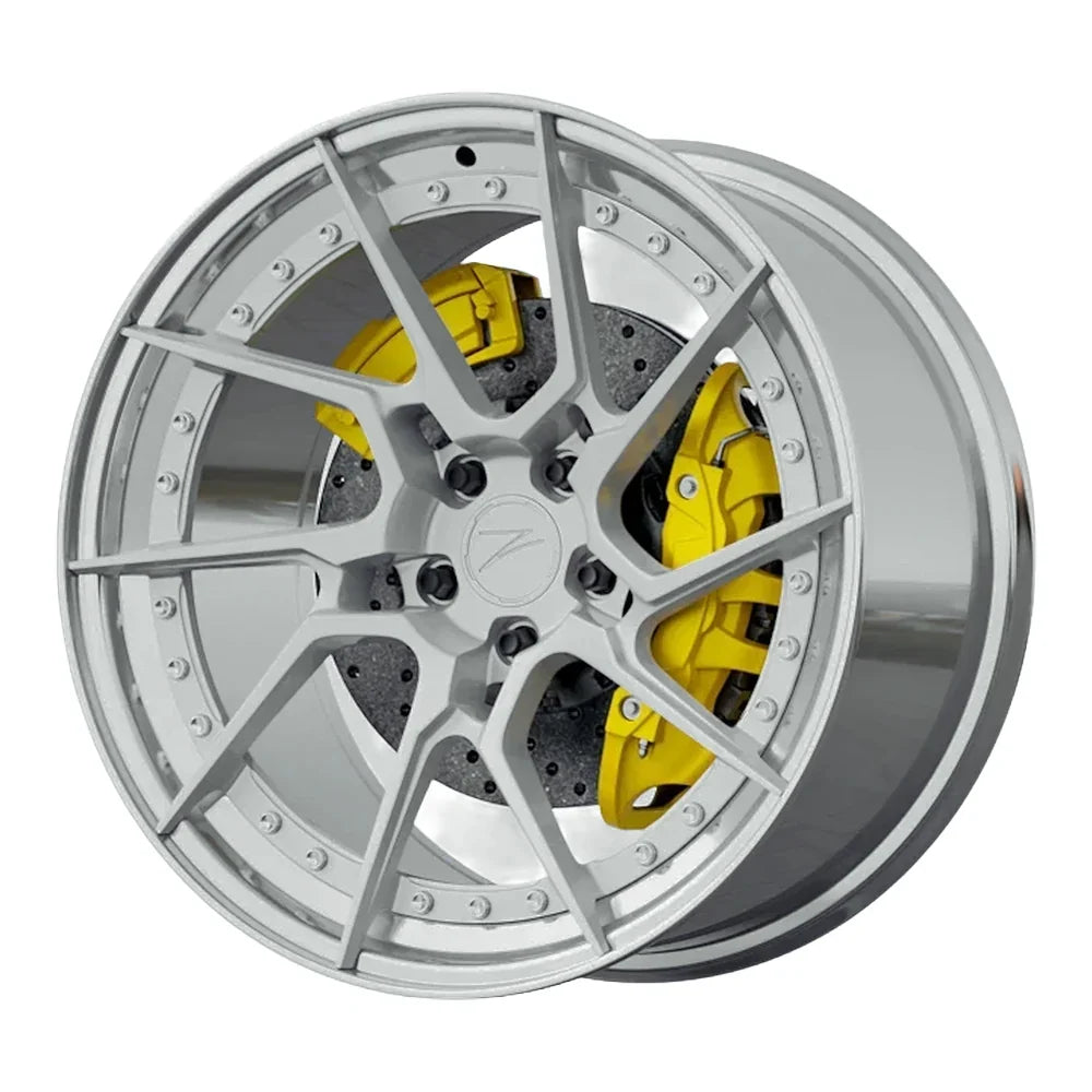 Z-Performance ZP.FORGED 10 EXPOSED Brushed