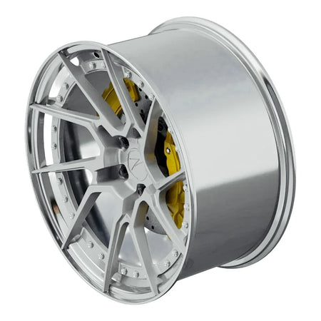 Z-Performance ZP.FORGED 10 EXPOSED Brushed Gray