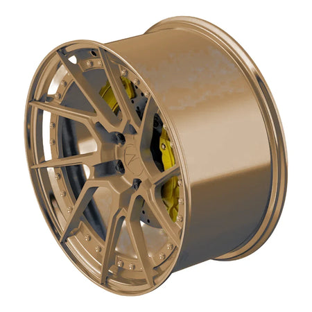 Z-Performance ZP.FORGED 10 EXPOSED Champagne Bronze