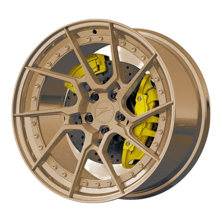 Z-Performance ZP.FORGED 10 EXPOSED Champagne Bronze