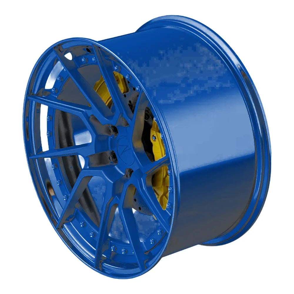 Z-Performance ZP.FORGED 10 EXPOSED Crystal Blue