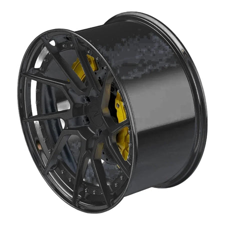 Z-Performance ZP.FORGED 10 EXPOSED Gloss Black