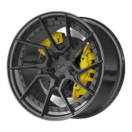 Z-Performance ZP.FORGED 10 EXPOSED Gloss Black