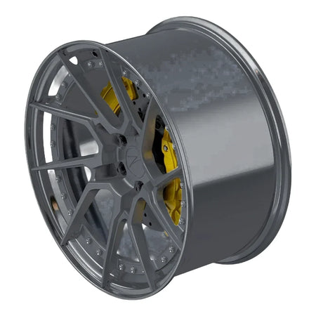 Z-Performance ZP.FORGED 10 EXPOSED Graphite Grey