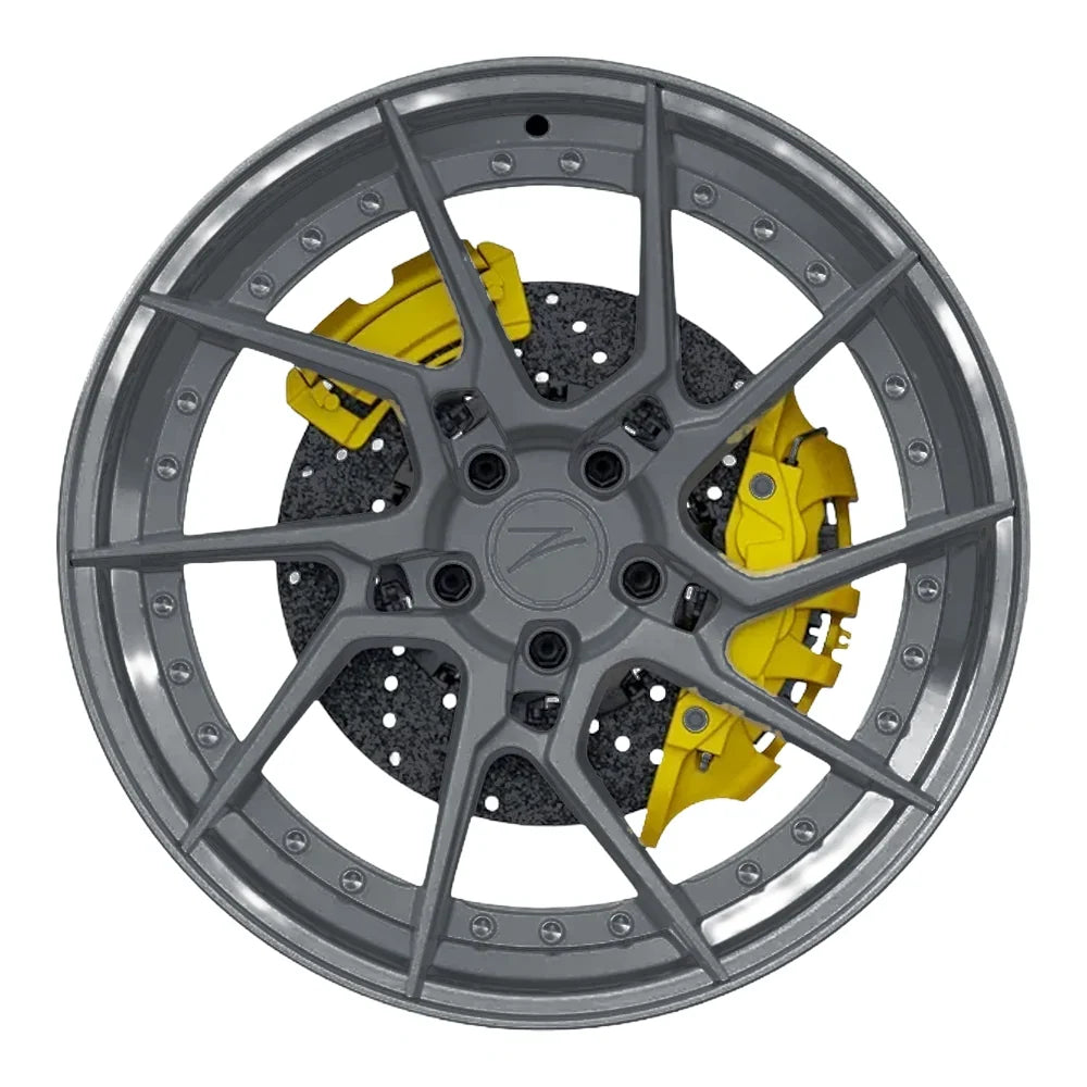 Z-Performance ZP.FORGED 10 EXPOSED Graphite Grey