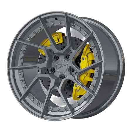 Z-Performance ZP.FORGED 10 EXPOSED Graphite Grey
