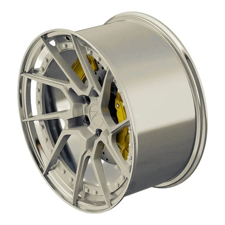 Z-Performance ZP.FORGED 10 EXPOSED Satin Gold