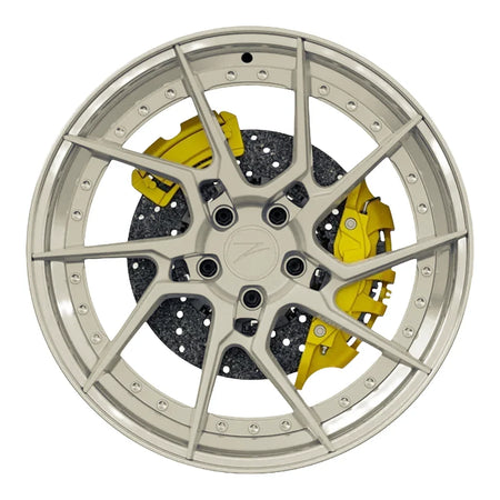 Z-Performance ZP.FORGED 10 EXPOSED Satin Gold