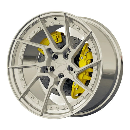 Z-Performance ZP.FORGED 10 EXPOSED Satin Gold