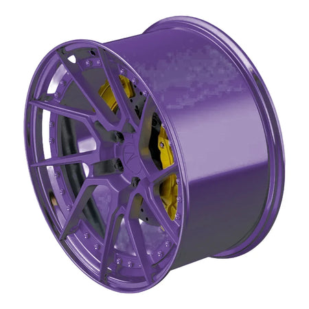 Z-Performance ZP.FORGED 10 EXPOSED Satin Purple