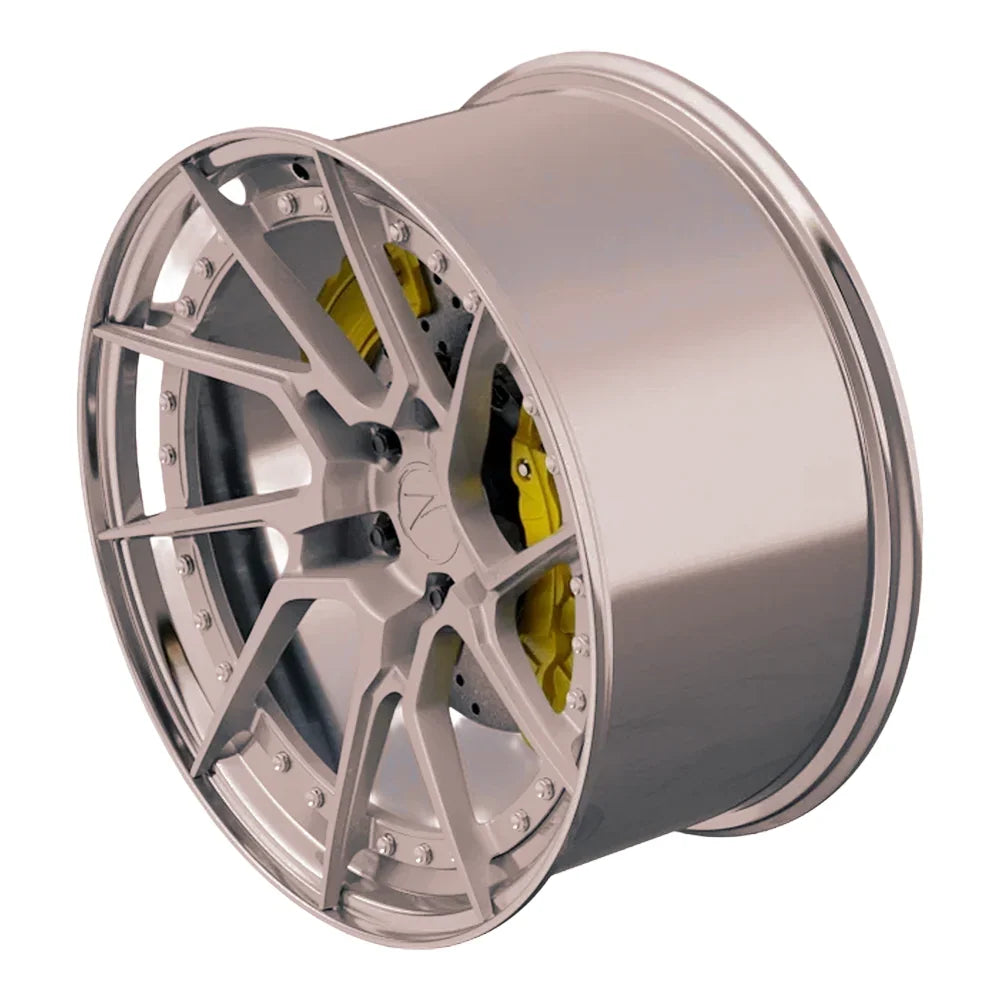 Z-Performance ZP.FORGED 10 EXPOSED Satin Rose Gold