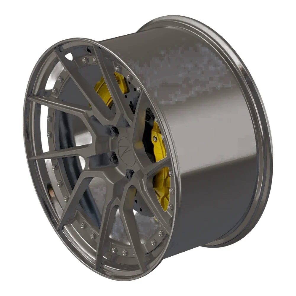 Z-Performance ZP.FORGED 10 EXPOSED Shadow Gold