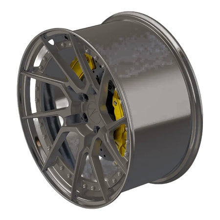 Z-Performance ZP.FORGED 10 EXPOSED Shadow Gold