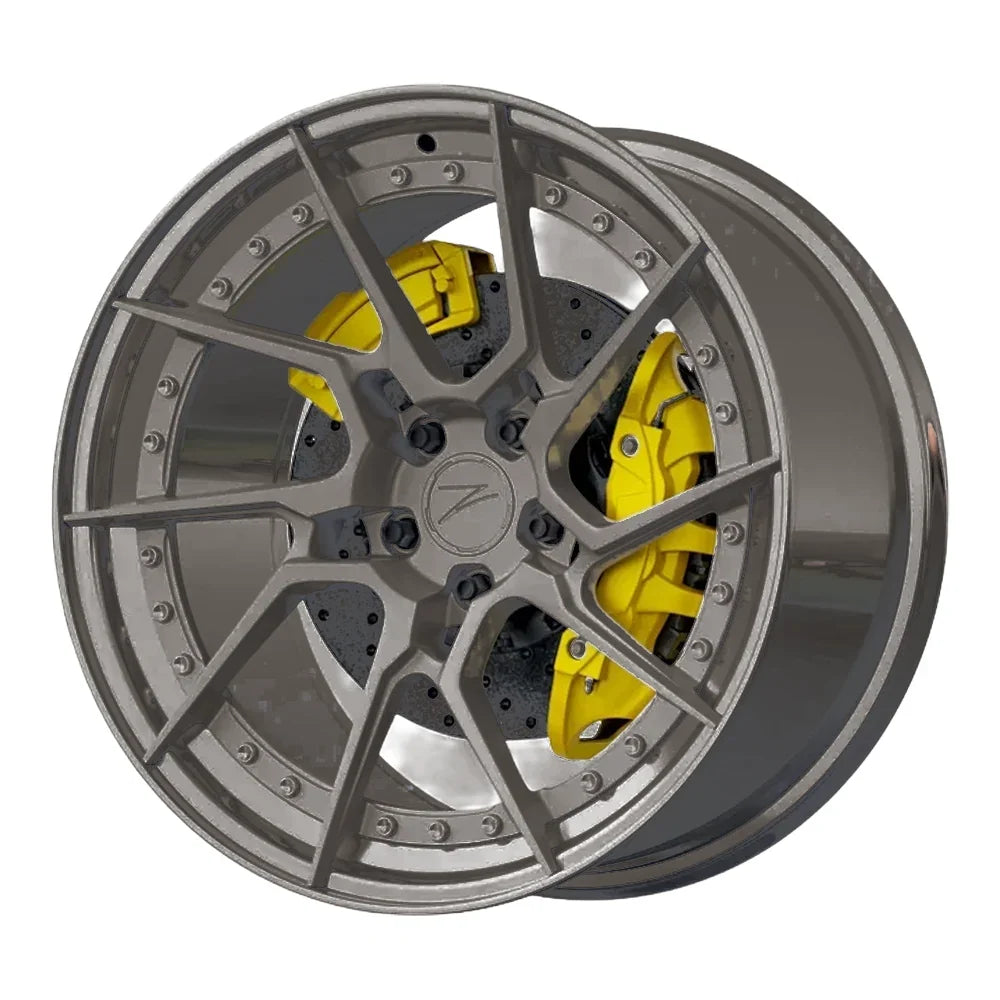 Z-Performance ZP.FORGED 10 EXPOSED Shadow Gold