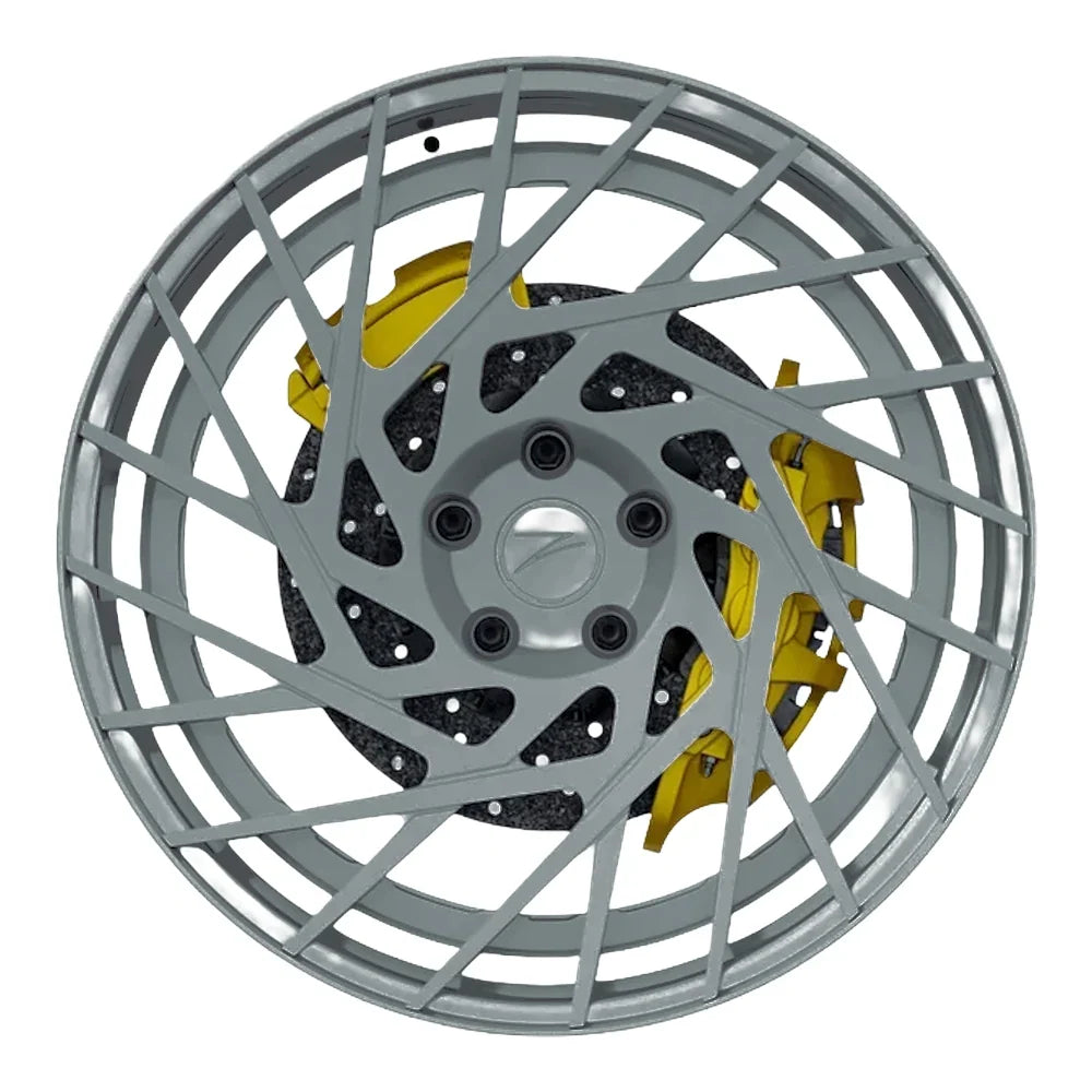 Z-Performance ZP.FORGED 11 Bright Clear