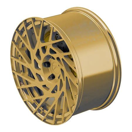 Z-Performance ZP.FORGED 11 Brushed Gold