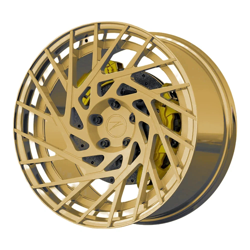 Z-Performance ZP.FORGED 11 Brushed Gold