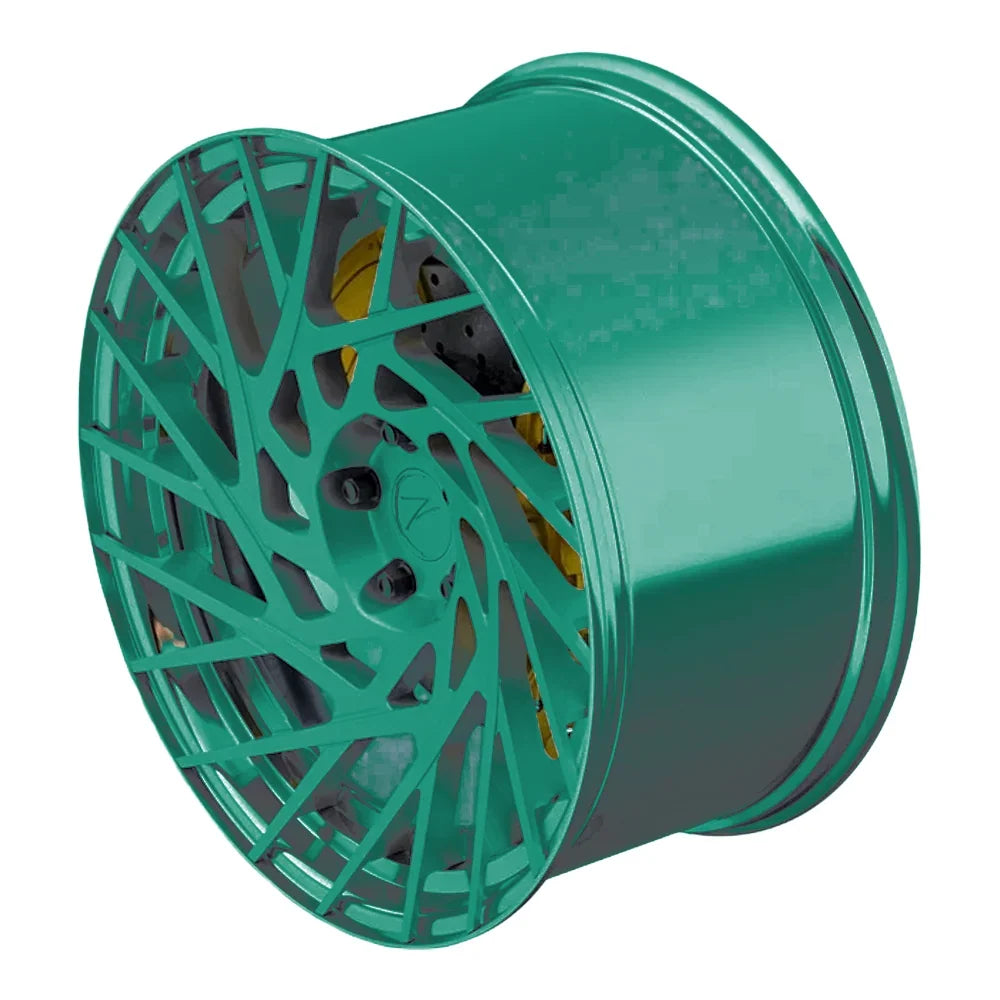 Z-Performance ZP.FORGED 11 Brushed Green