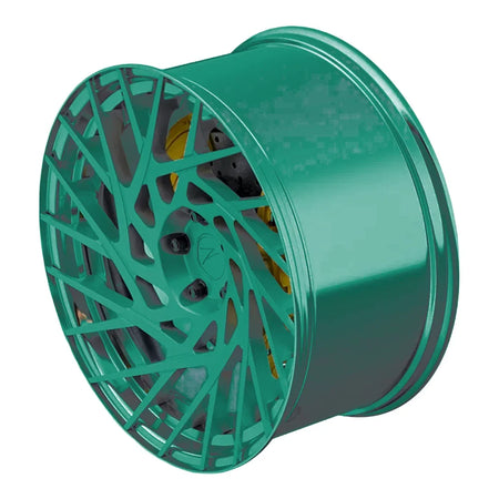 Z-Performance ZP.FORGED 11 Brushed Green