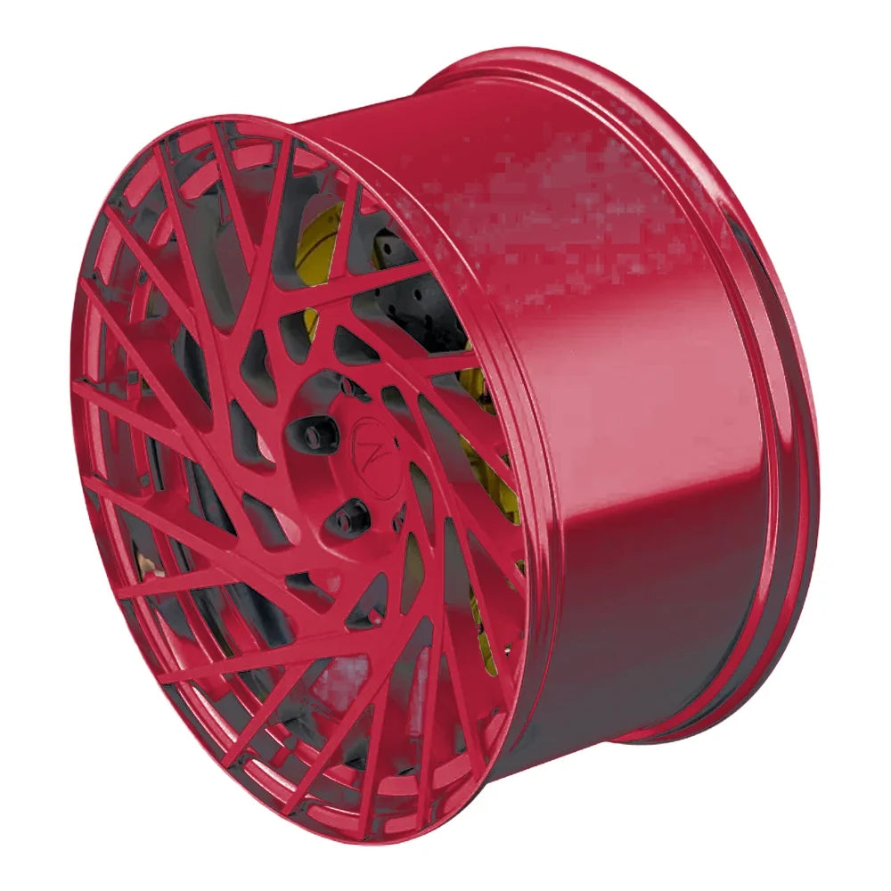 Z-Performance ZP.FORGED 11 Candy Red