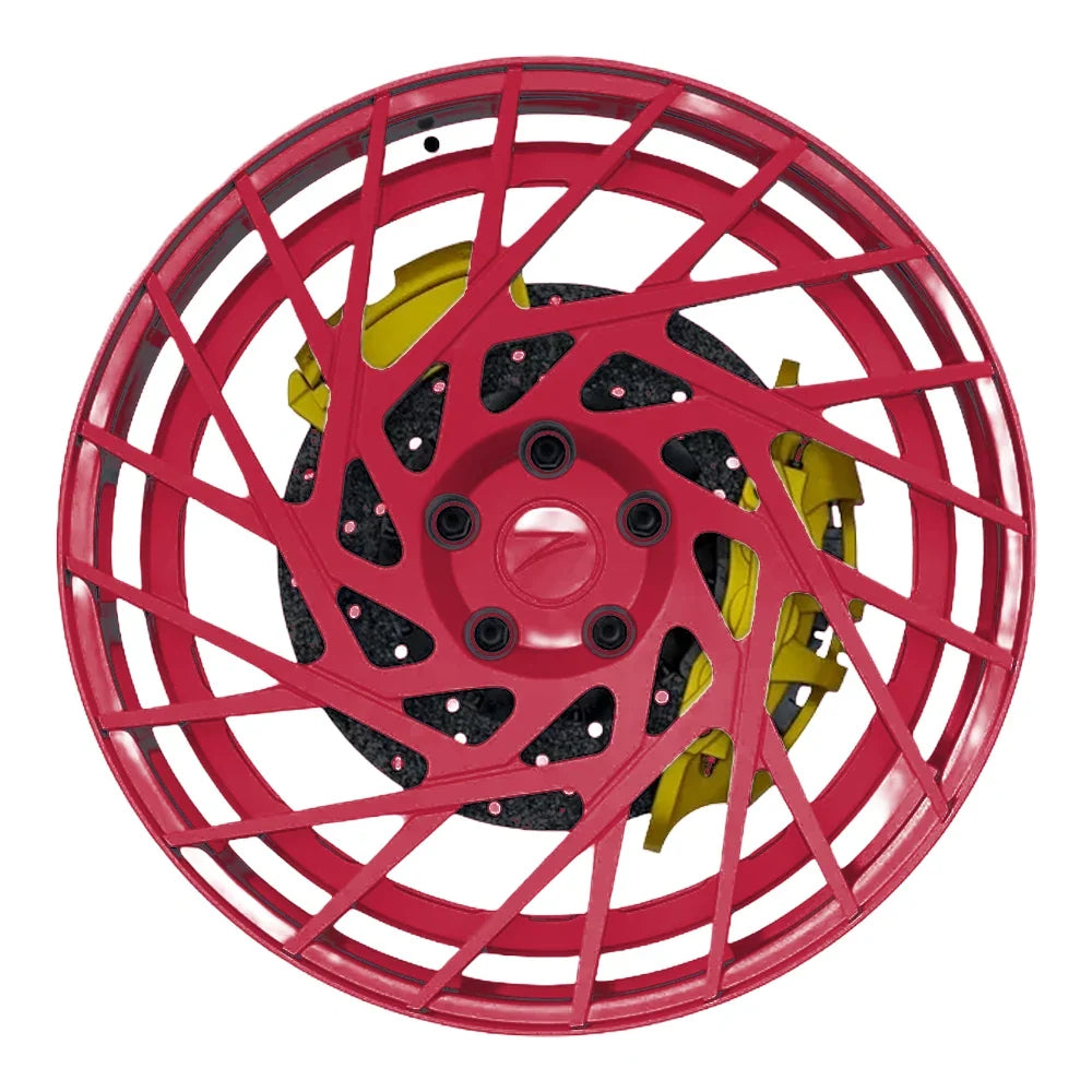 Z-Performance ZP.FORGED 11 Candy Red