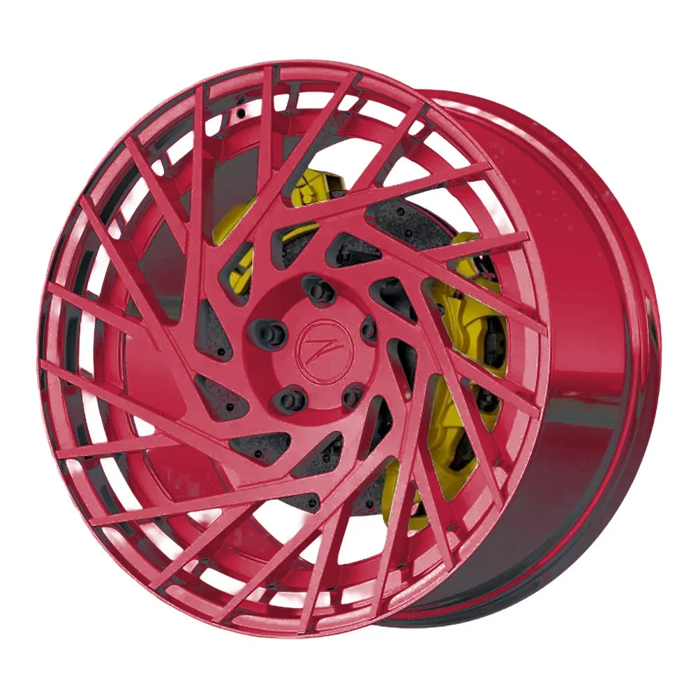 Z-Performance ZP.FORGED 11 Candy Red