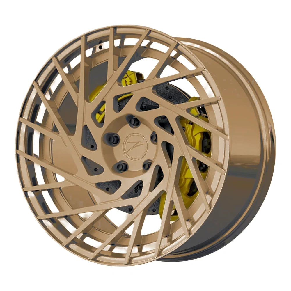 Z-Performance ZP.FORGED 11 Champagne Bronze