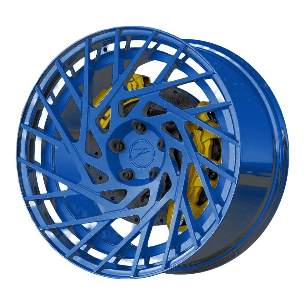 Z-Performance ZP.FORGED 11 Crystal Blue