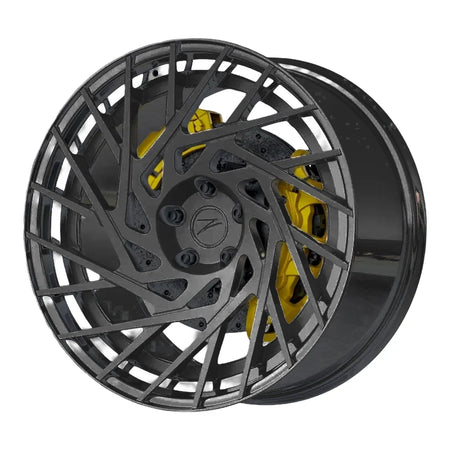 Z-Performance ZP.FORGED 11 Gloss Black