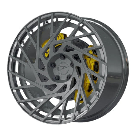 Z-Performance ZP.FORGED 11 Matte Black