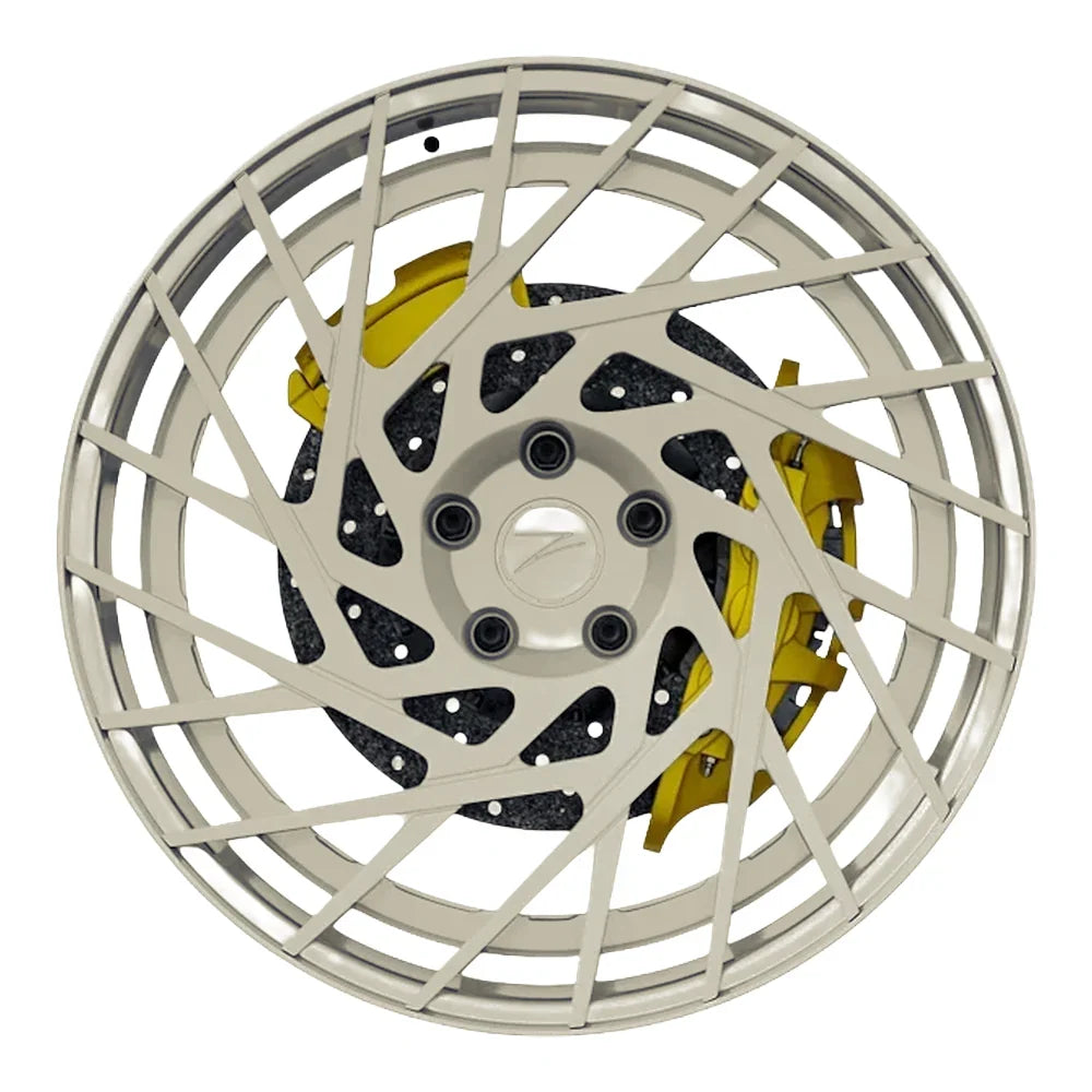 Z-Performance ZP.FORGED 11 Satin Gold