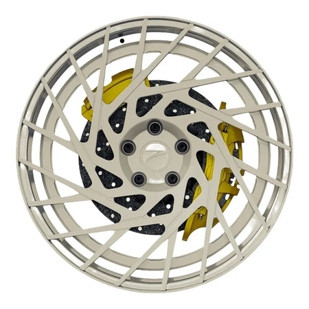 Z-Performance ZP.FORGED 11 Satin Gold