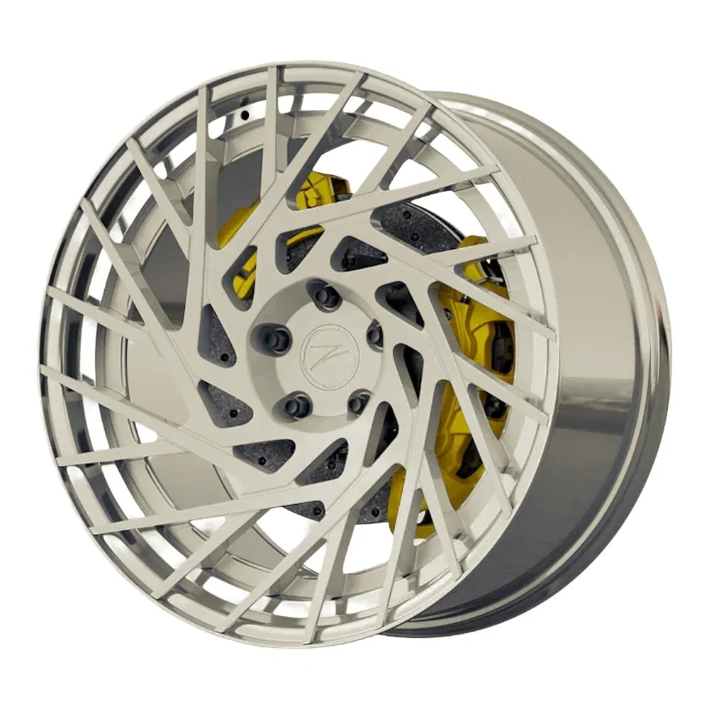 Z-Performance ZP.FORGED 11 Satin Gold