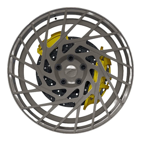 Z-Performance ZP.FORGED 11 Shadow Gold