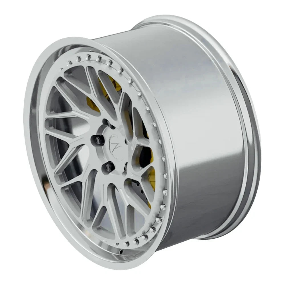 Z-Performance ZP.FORGED 12 Brushed Gray